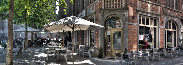 Brasserie Foyer, Leuven